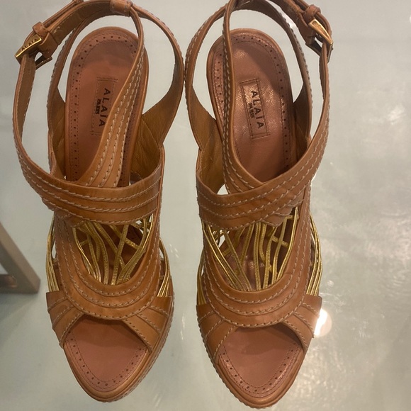 Alaia shoes in size 8 - Picture 1 of 9